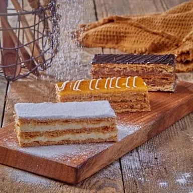 Jam Millefeuille