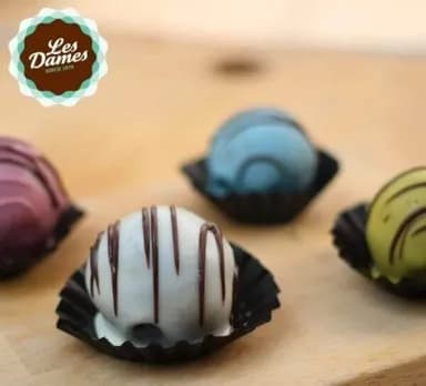 Cake Pops Red velvet