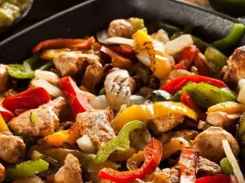 Mix Fajita