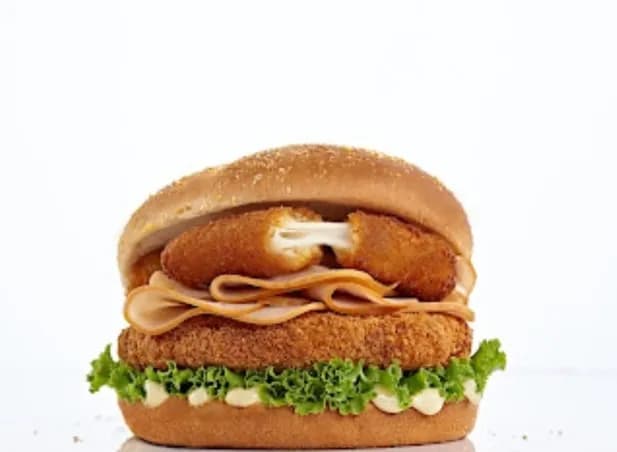 Tasty Ranch Sandwich