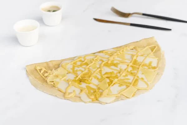 كريب ميكس جبن