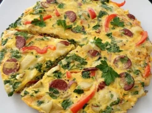Spanish Omelette