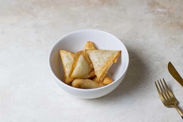Cheese Sambousak