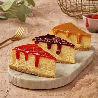 Blueberry Cheesecake