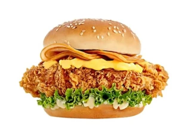 Junior Chicken Smokey