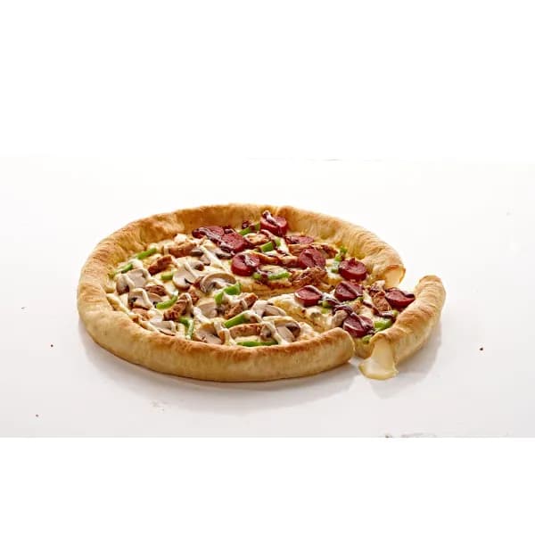 Grand Chicken Pizza Large