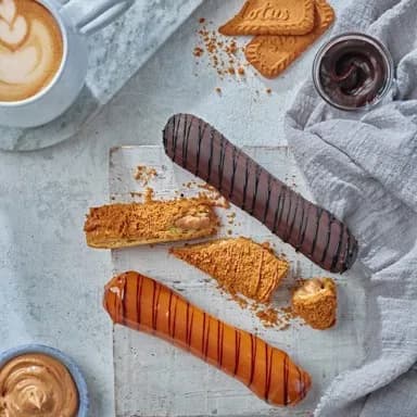 Chocolate Eclair