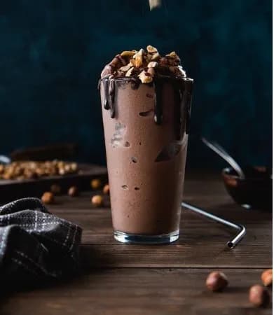 Chocolate Frappe