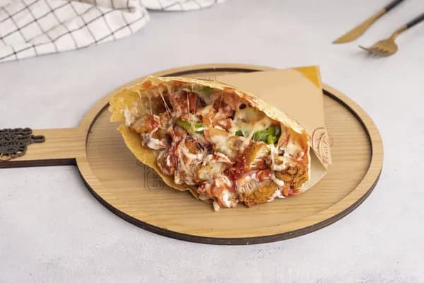 كريب ستربس على شيش