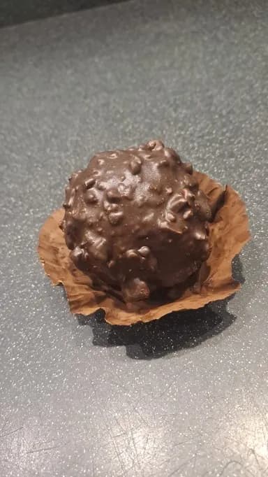 Hazelnut Ball