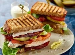 كلوب ساندويش