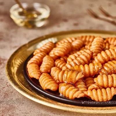 Zainab's Fingers