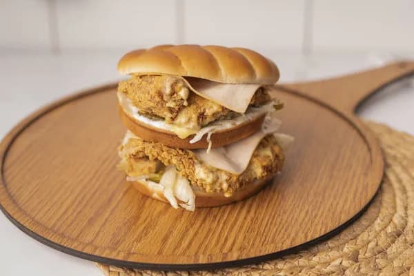 ساندوتش فراخ جودزيلا