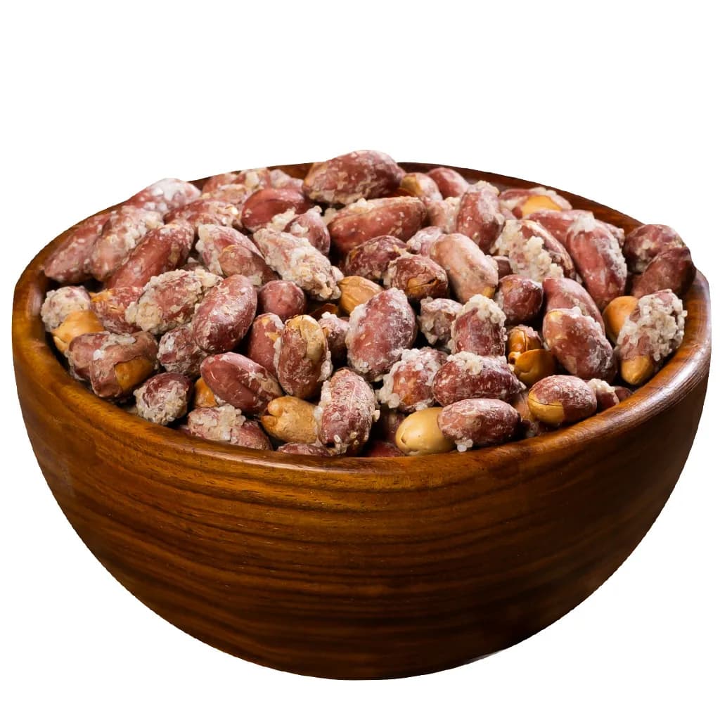 Salted Peanuts Roasted
