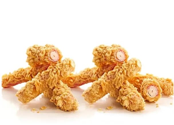 Crab Sticks 8 Pieces