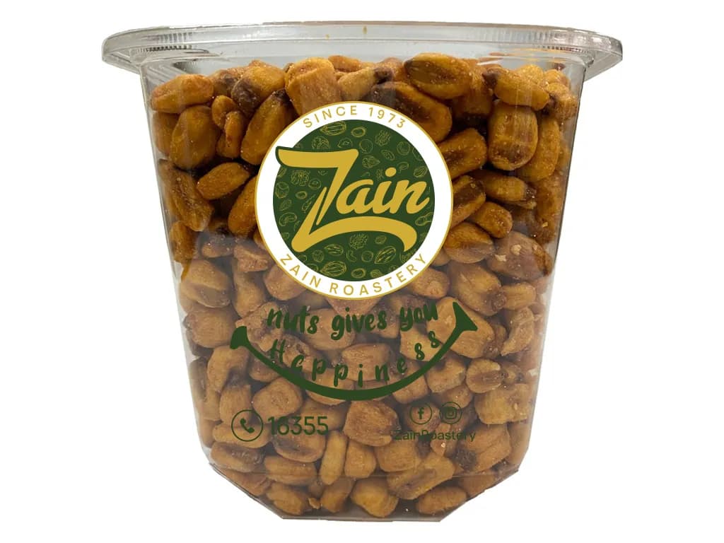 Roasted Corn With Salt 220g