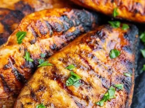 Grilled Chicken