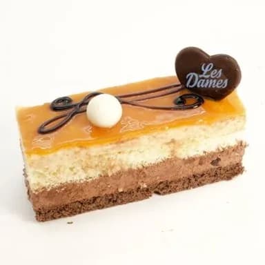 Caramel Mousse