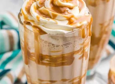 Milkshake Caramel
