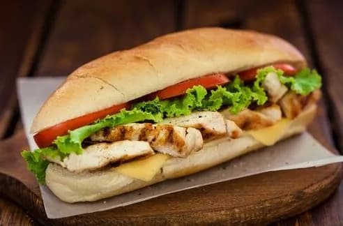 Chicken Grill Sandwich