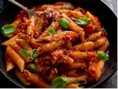 Penne Arrabbiata