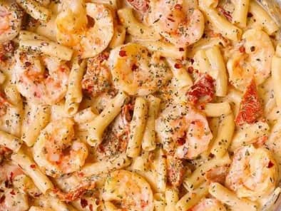 Shrimp Pasta