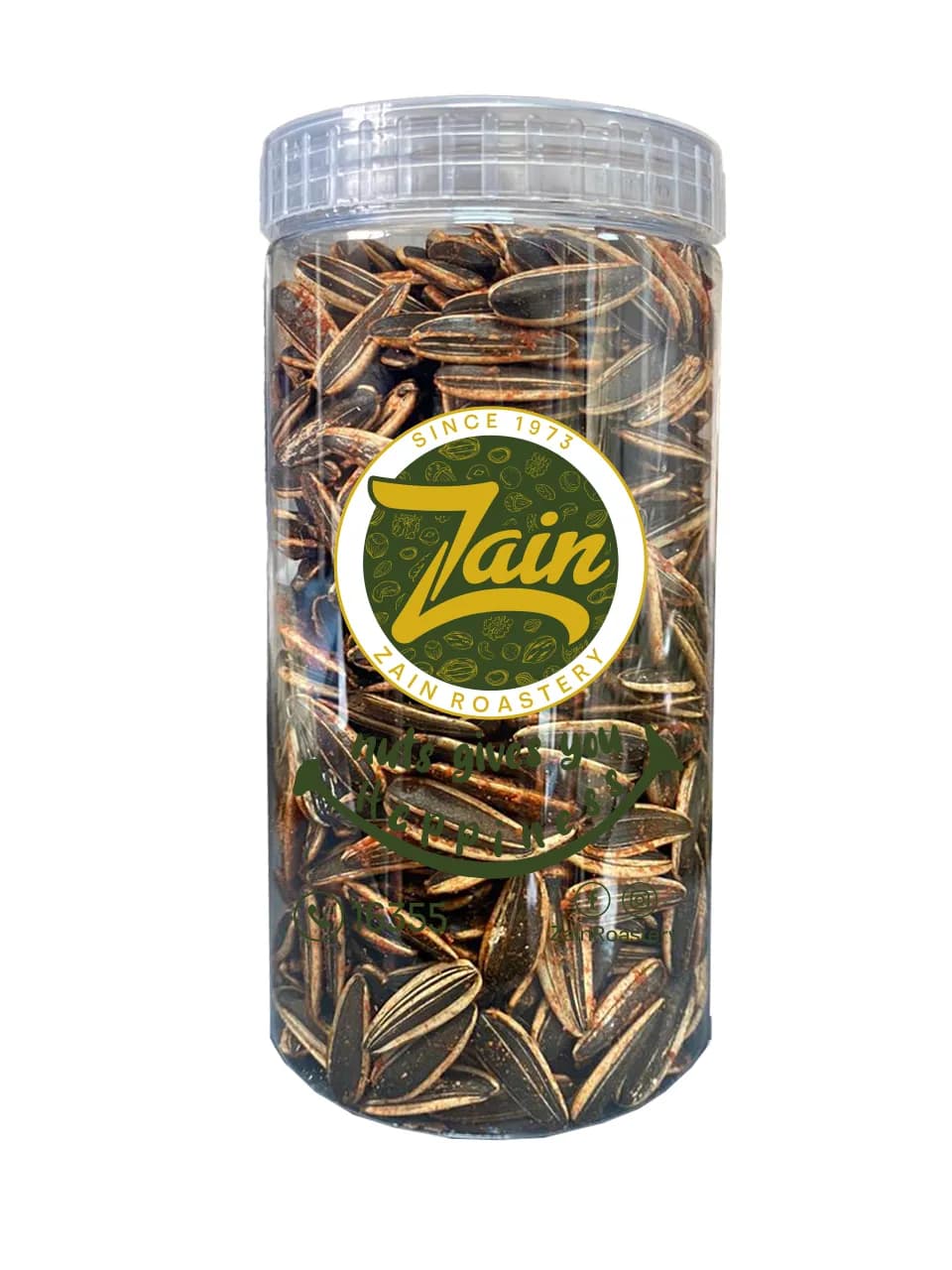 180g Pack Syrian Seeds with Ketchup