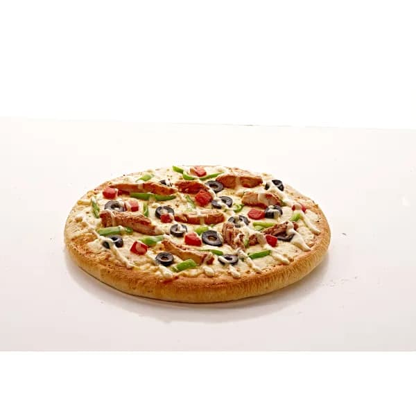 Chicken Ranch Pizza Small