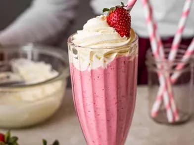 Milkshake Strawberry