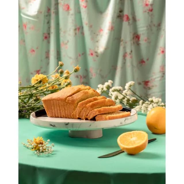 English Orange Cake