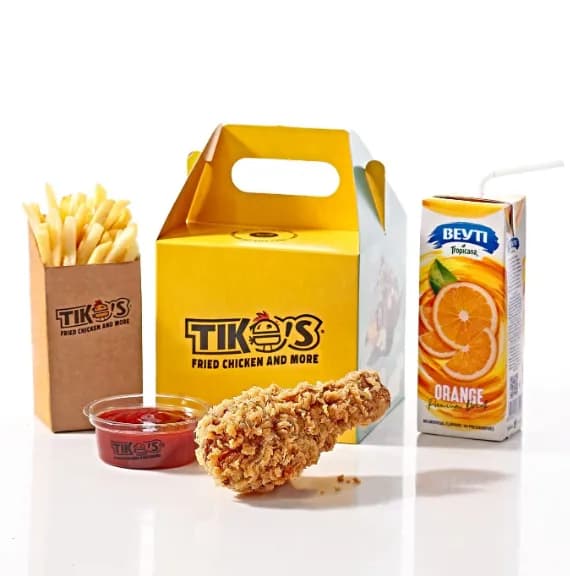 Kids Meal 1 Piece