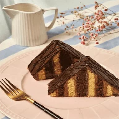 Chocolate Pyramid