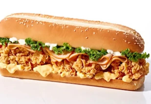 Big Boss Sandwich