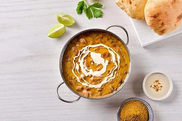 علبة فول محوج