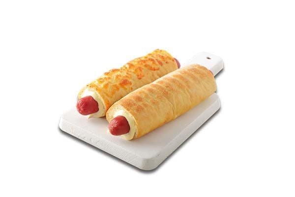Hot Dog Roll