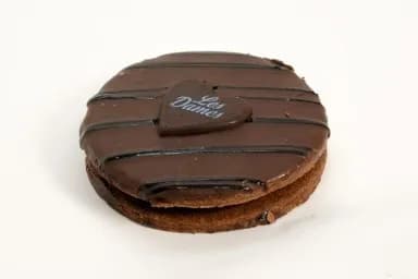 Chocolate Sable