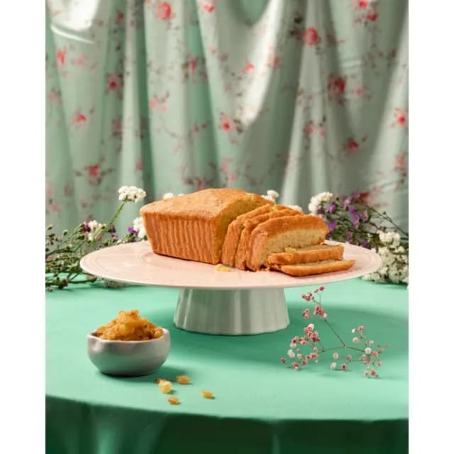 English Raisin Cake
