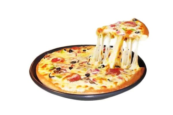 بيتزا بيبروني