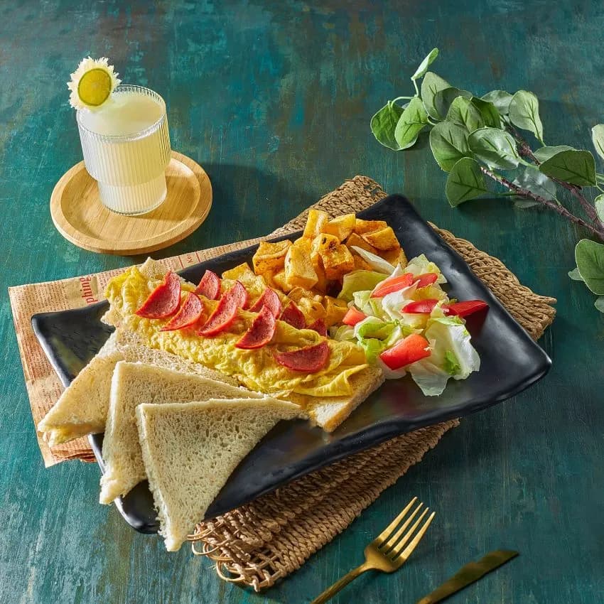 اومليت ساده