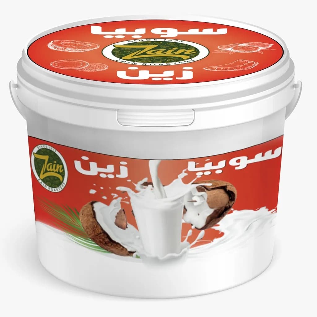 Sobia Zein Package 200g