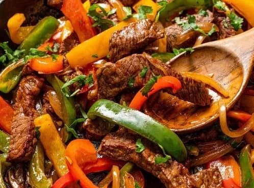 Beef Fajita