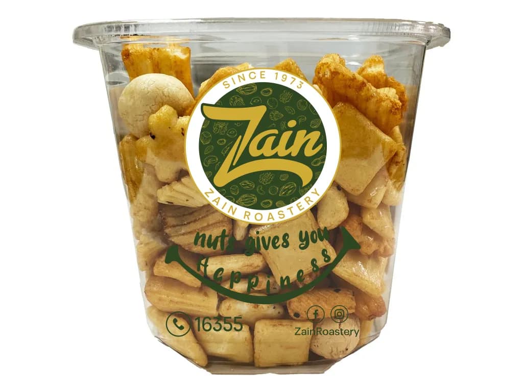 Chinese Crackers 170g