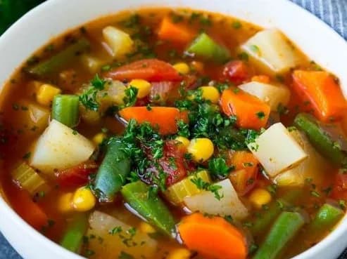 Vegetable Soup