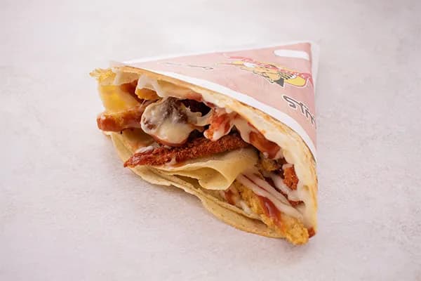 كريب سوبر كرانشى