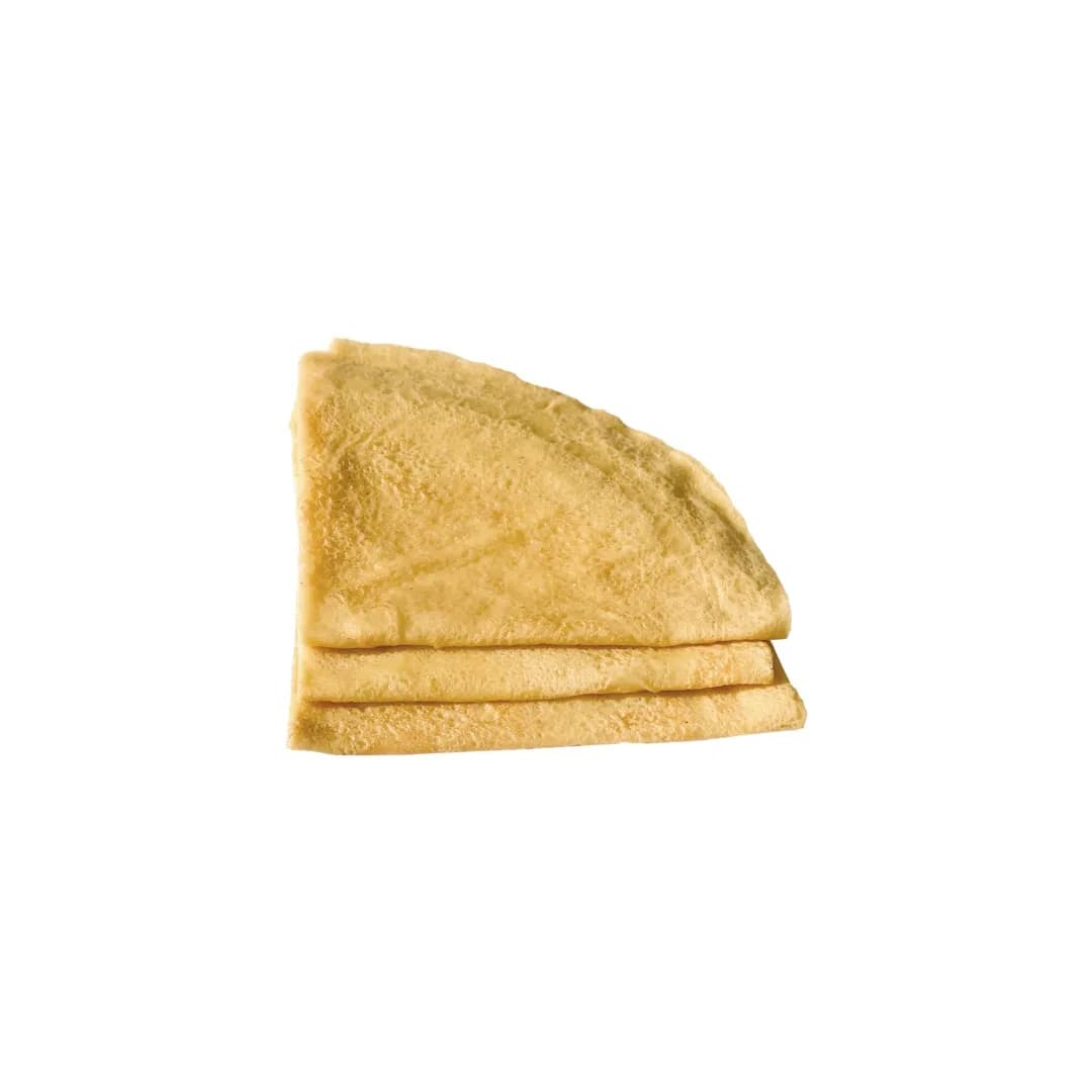 Flat Crepe