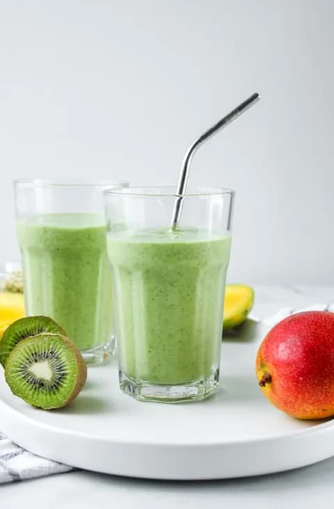 سموزي كيوي مانجو