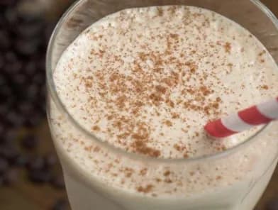 Vanilla Frappe