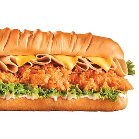 ساندوتش كرانشو تشيكن