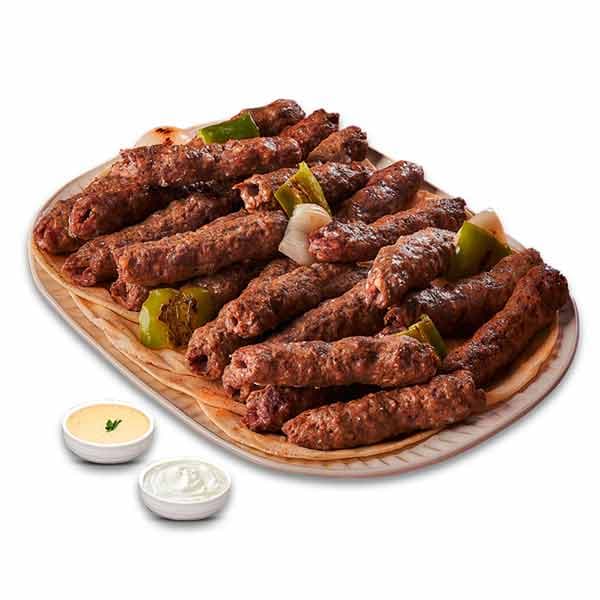 كيلو كفتة مشوية