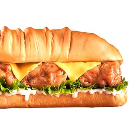 ساندوتش اوريجينال شيش